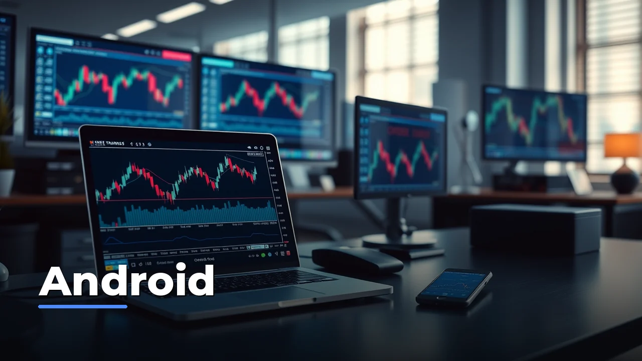 Tickmill Android App Reviewed