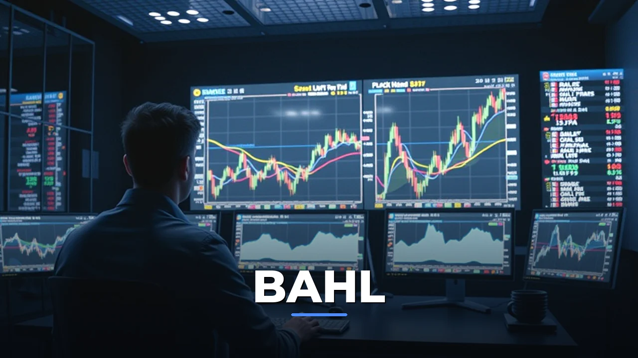 How to Trade BAHL - Bank AL Habib Limited