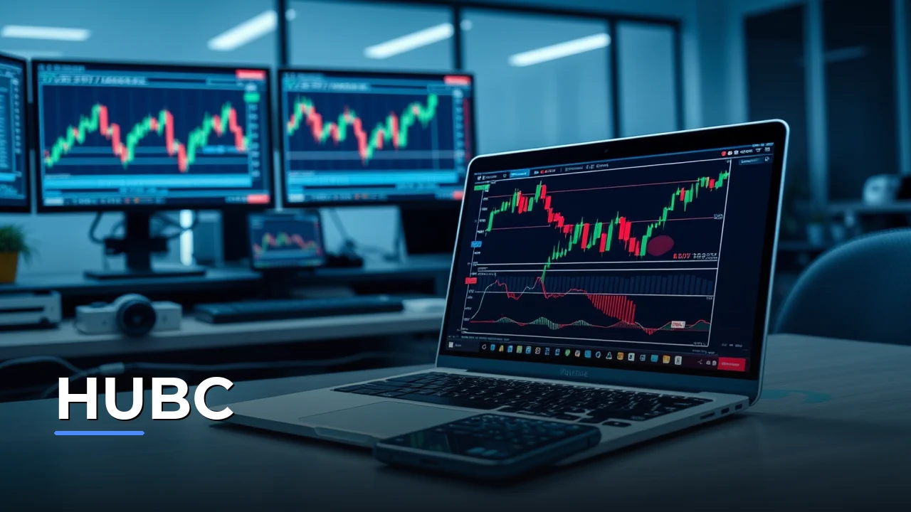 How to Trade HUBC - The Hub Power Company Limited