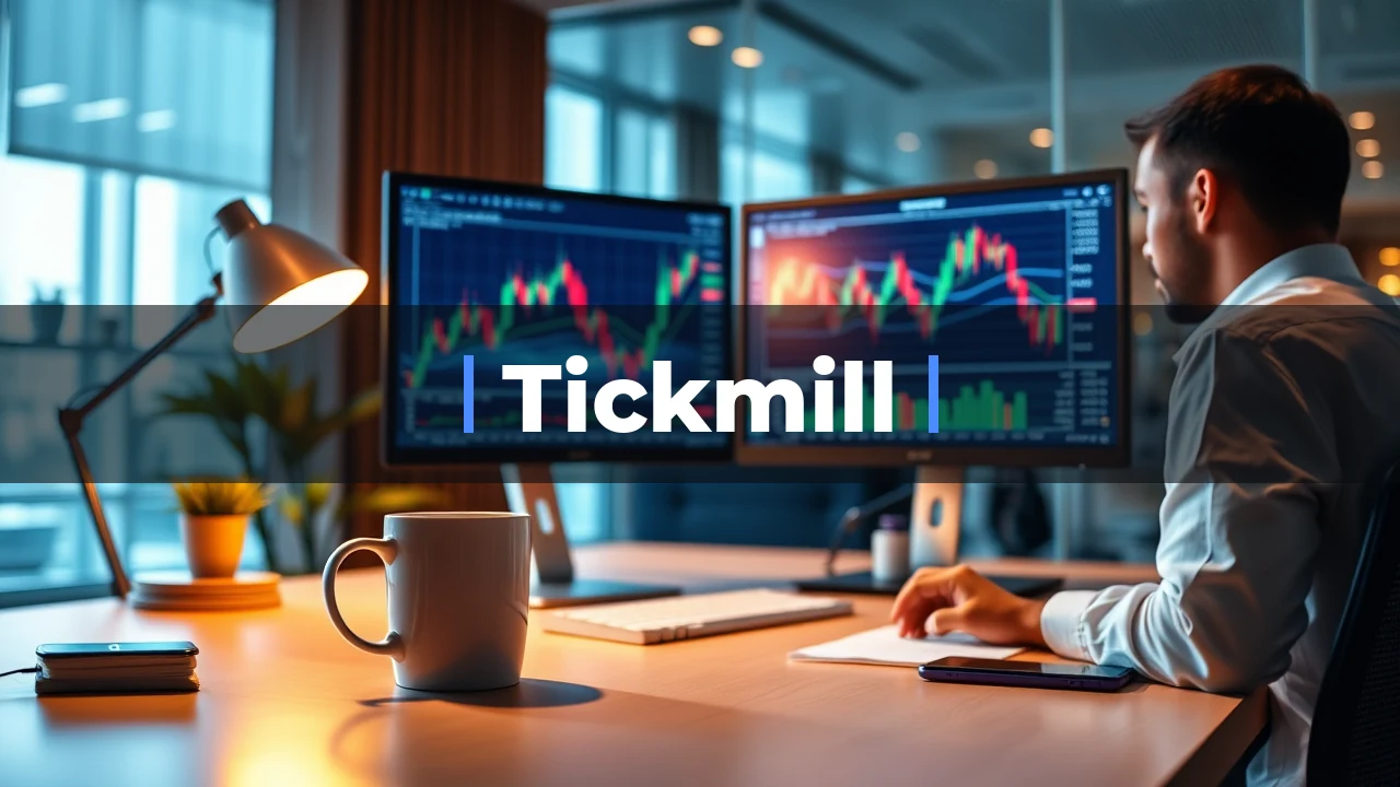 Tickmill Review: What Traders in Pakistan Need to Know